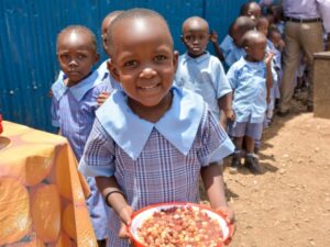 Provide Lunches for Schoolchildren