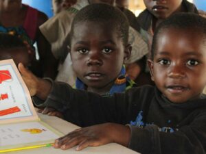 Books for Early Childhood Literacy