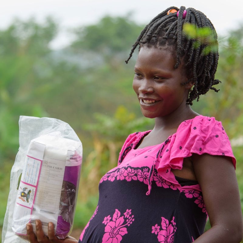 Labor And Delivery Kit for the Poorest Moms