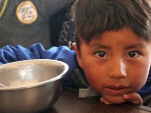 Most Urgent Needs