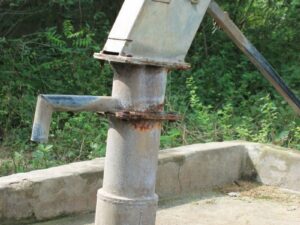 Repair a Water Pump