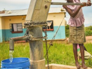 Help Dig a Clean Water Well