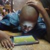 Provide a Tablet to a Child for School