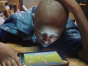 Provide a Tablet to a Child for School