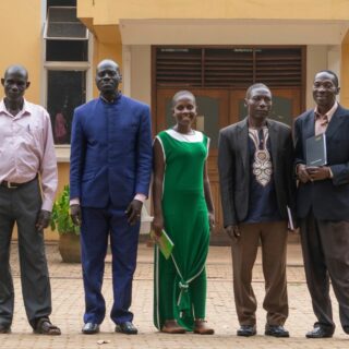 Ugandan Pastors