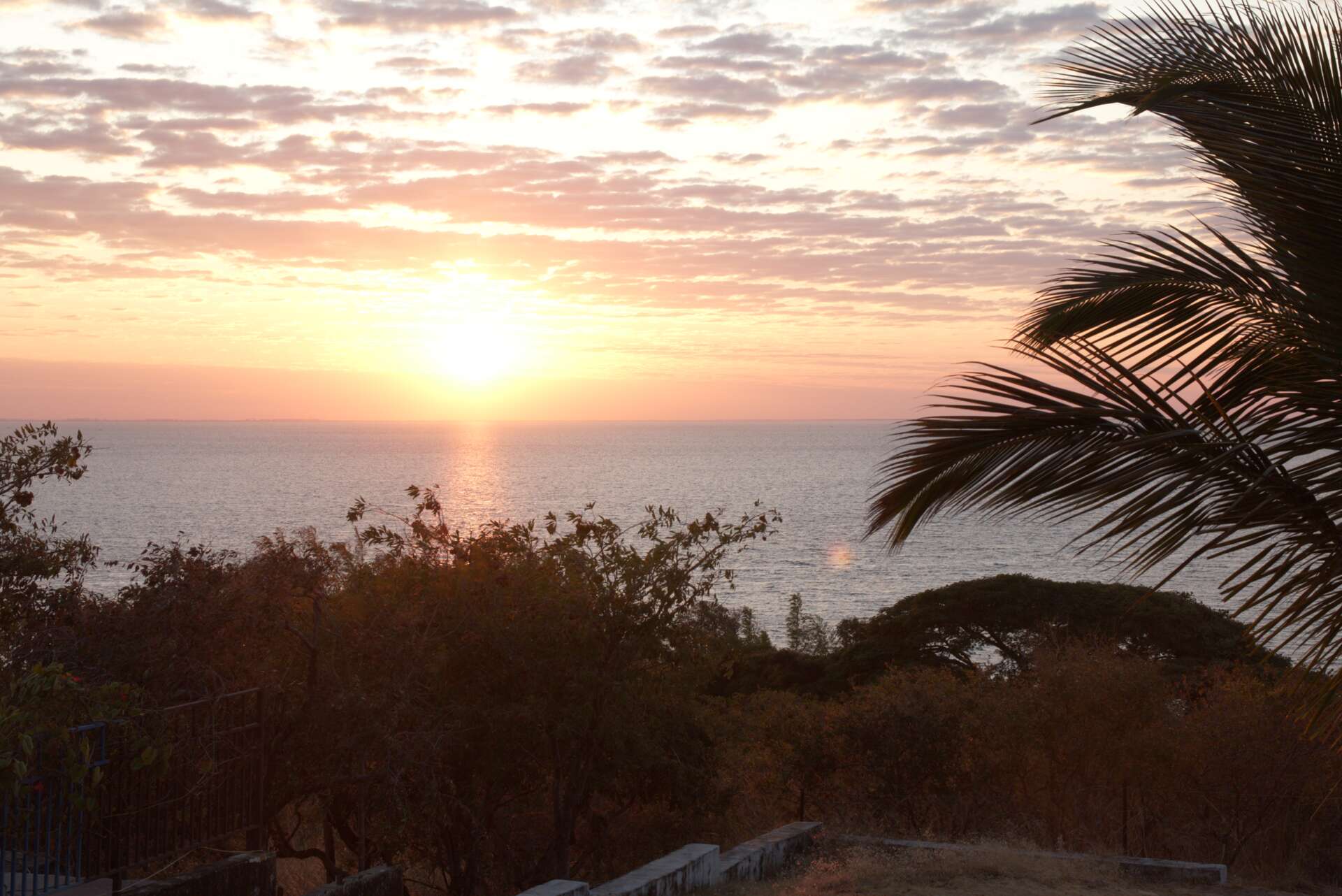 Zambia Sunrise