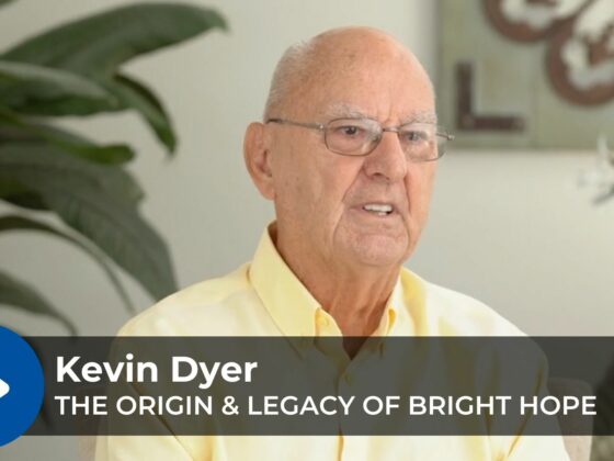 Kevin Dyer The Origin of Bright Hope