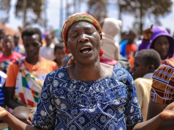Our Medical Ministry Brings Hope to a New Community