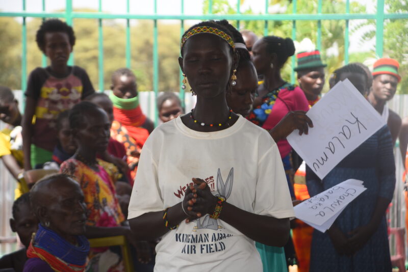 harvest of hope turkana kenya