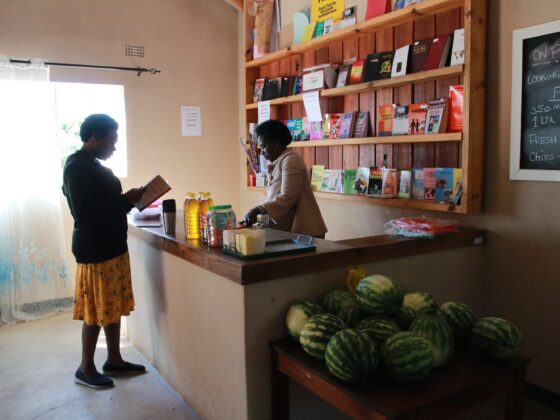 Hope in Zambia: A Heart Enlightened