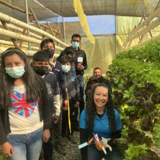 Sustainable Hope and Banishing Poverty in Bolivia