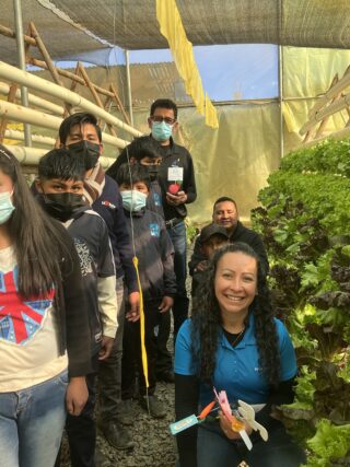 Sustainable Hope and Banishing Poverty in Bolivia