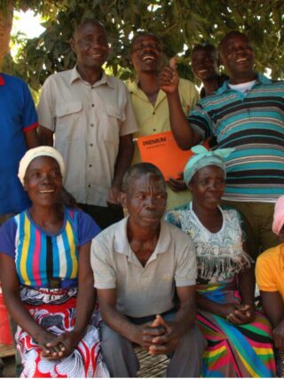 hope in zambia sustainable farming Mbabala Island
