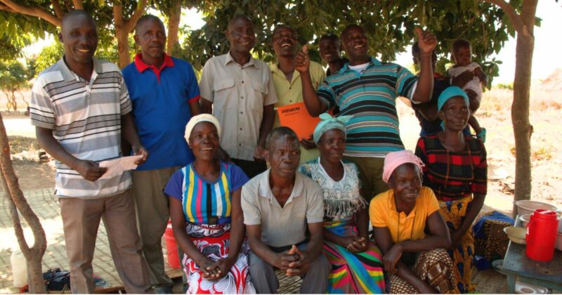 hope in zambia sustainable farming Mbabala Island