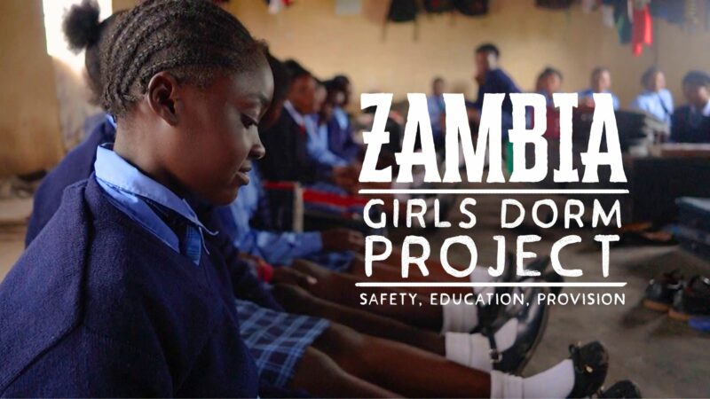 Zambia Girls Dorm Project