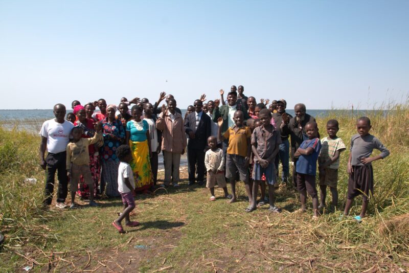 People of Mabo Kunda