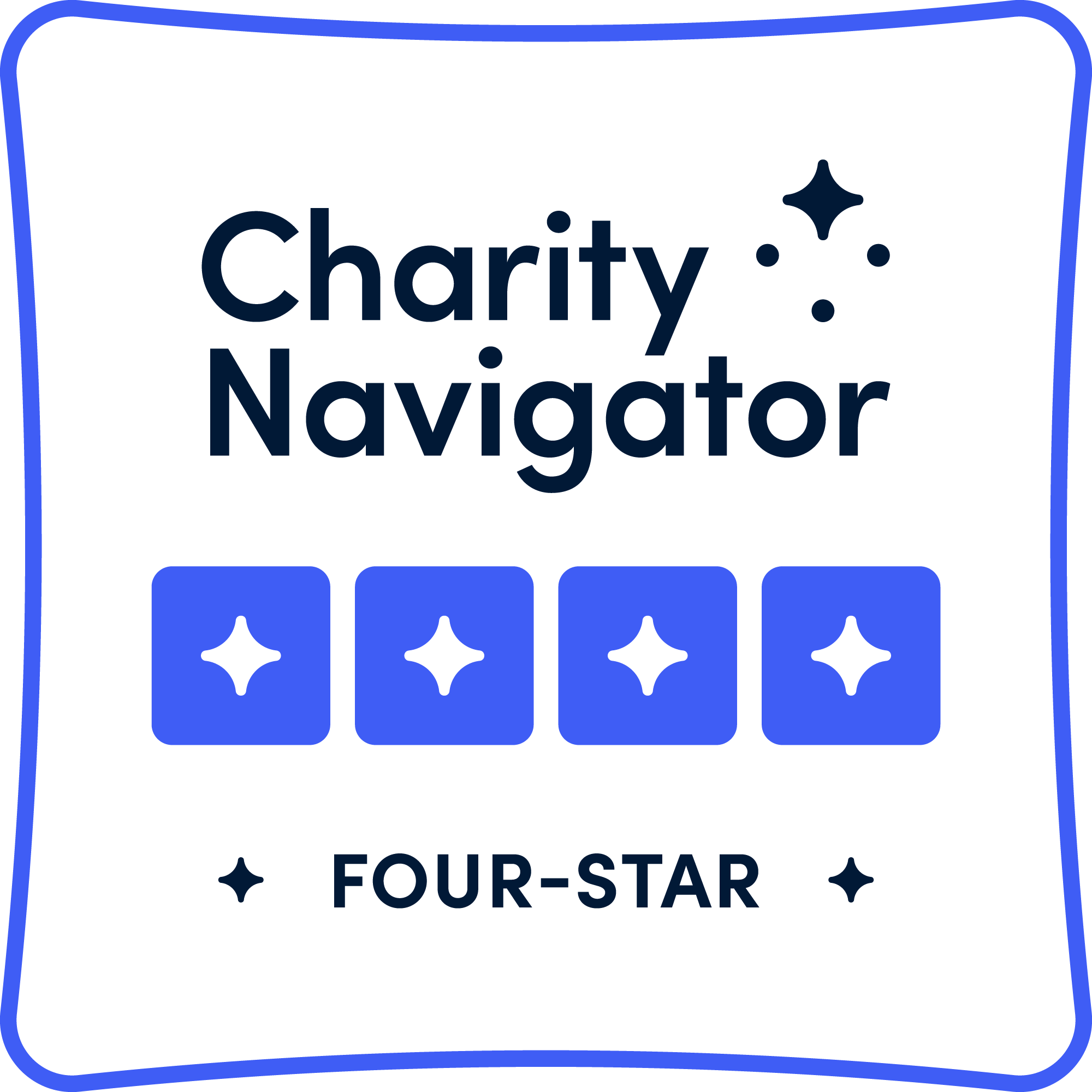 Charity Navigator Four-star