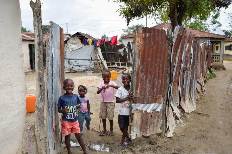 Christmas Prayers for the Poor