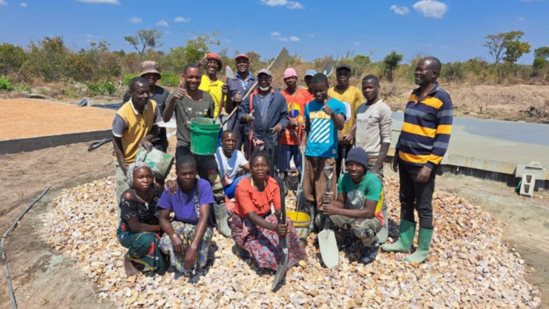 praises with love from zambia