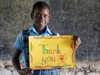 A Thanksgiving Recipe for Gratitude
