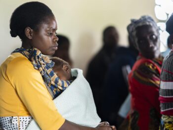 Poor Mothers Face Great Danger