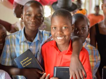 God’s Calling to Pray for the Poor