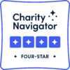 Charity Navigator Four-star