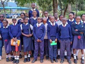 Mathare Students Blog